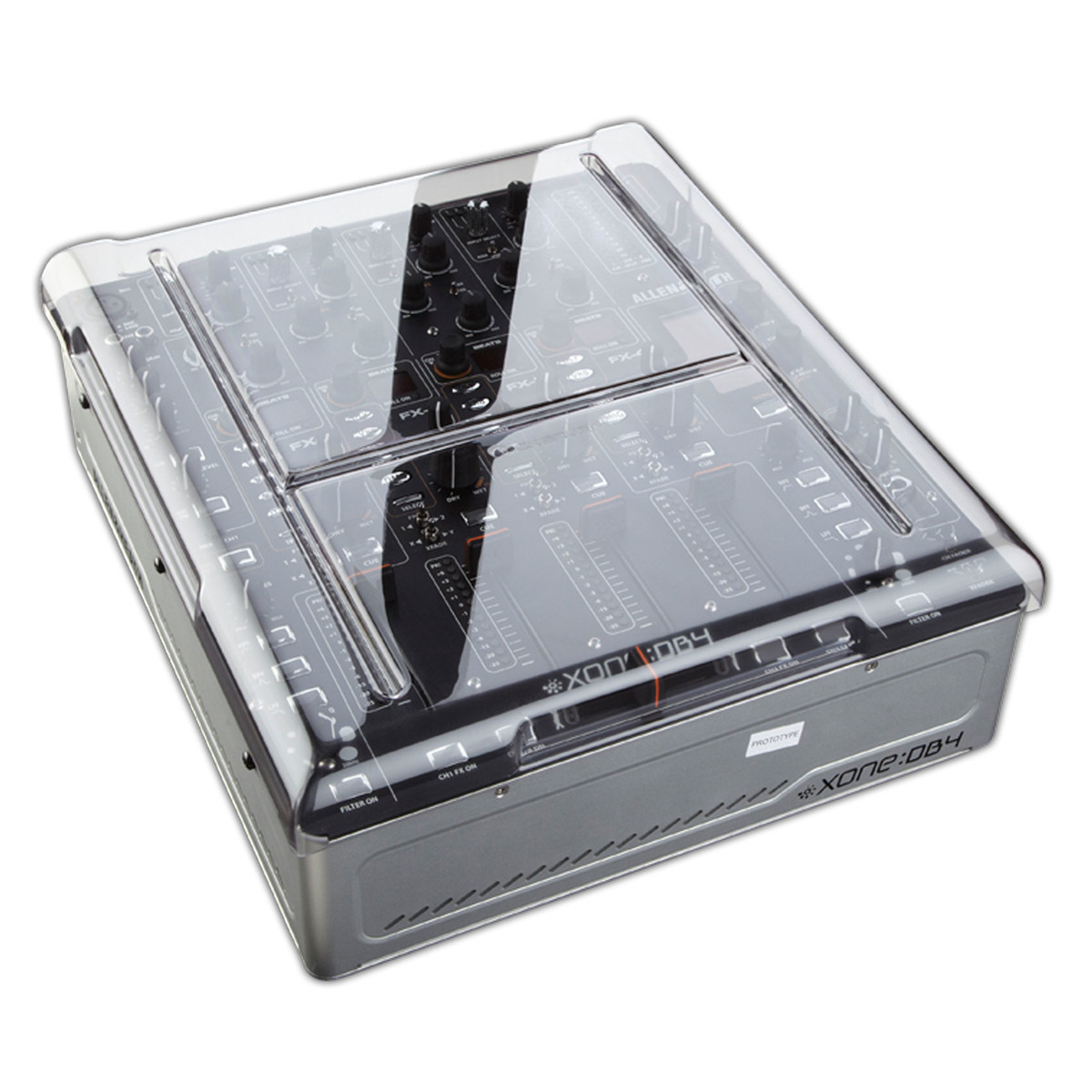Decksaver 12 Mixer Cover