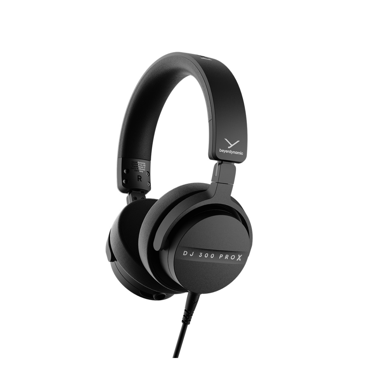 beyerdynamic DT DJ 300 PRO X Professioneller 2-in-1 DJ-Kopfhörer