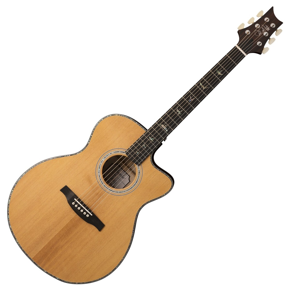 PRS SE A50 Angelus Elektroakustik Black Gold (2026)