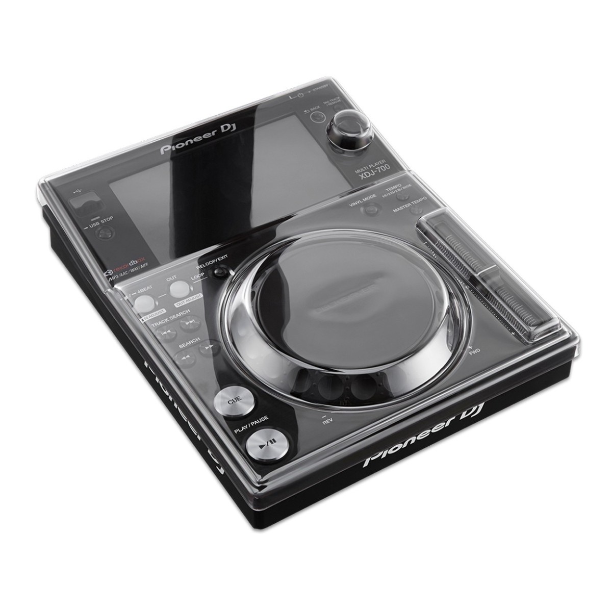 DecksaverPioneer XDJ-700 Abdeckung