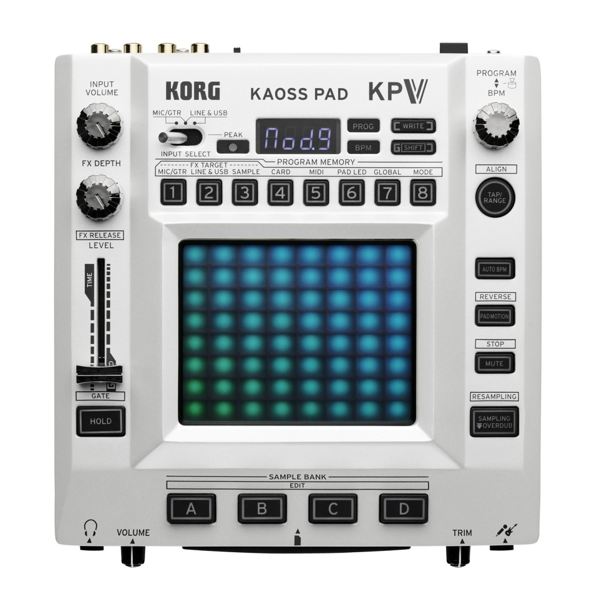 Korg Kaoss- Pad -V