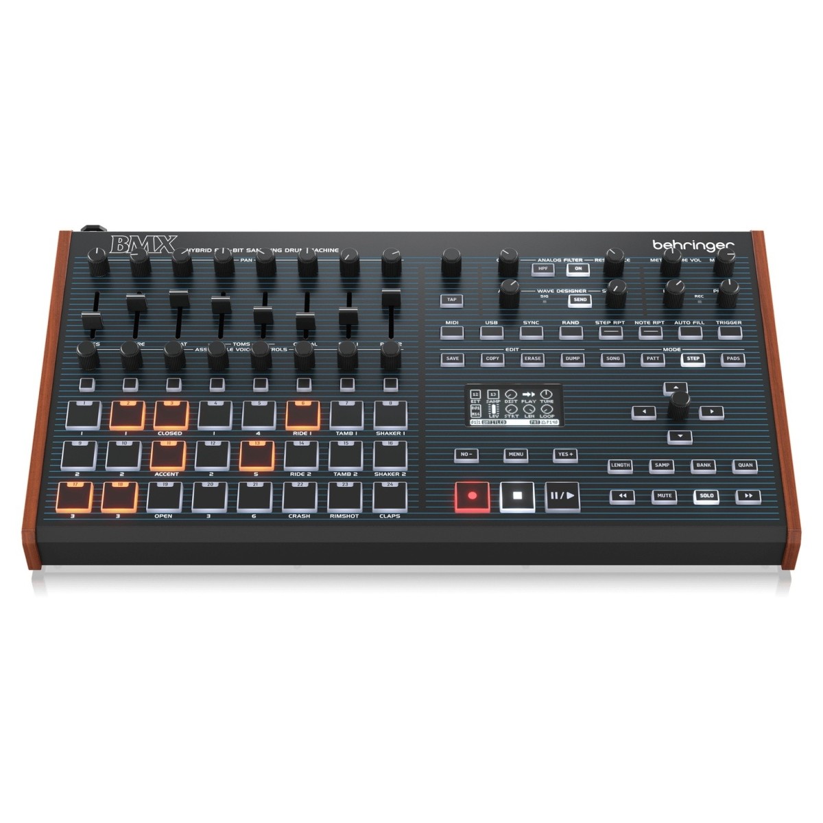 Behringer BMX Drumcomputer