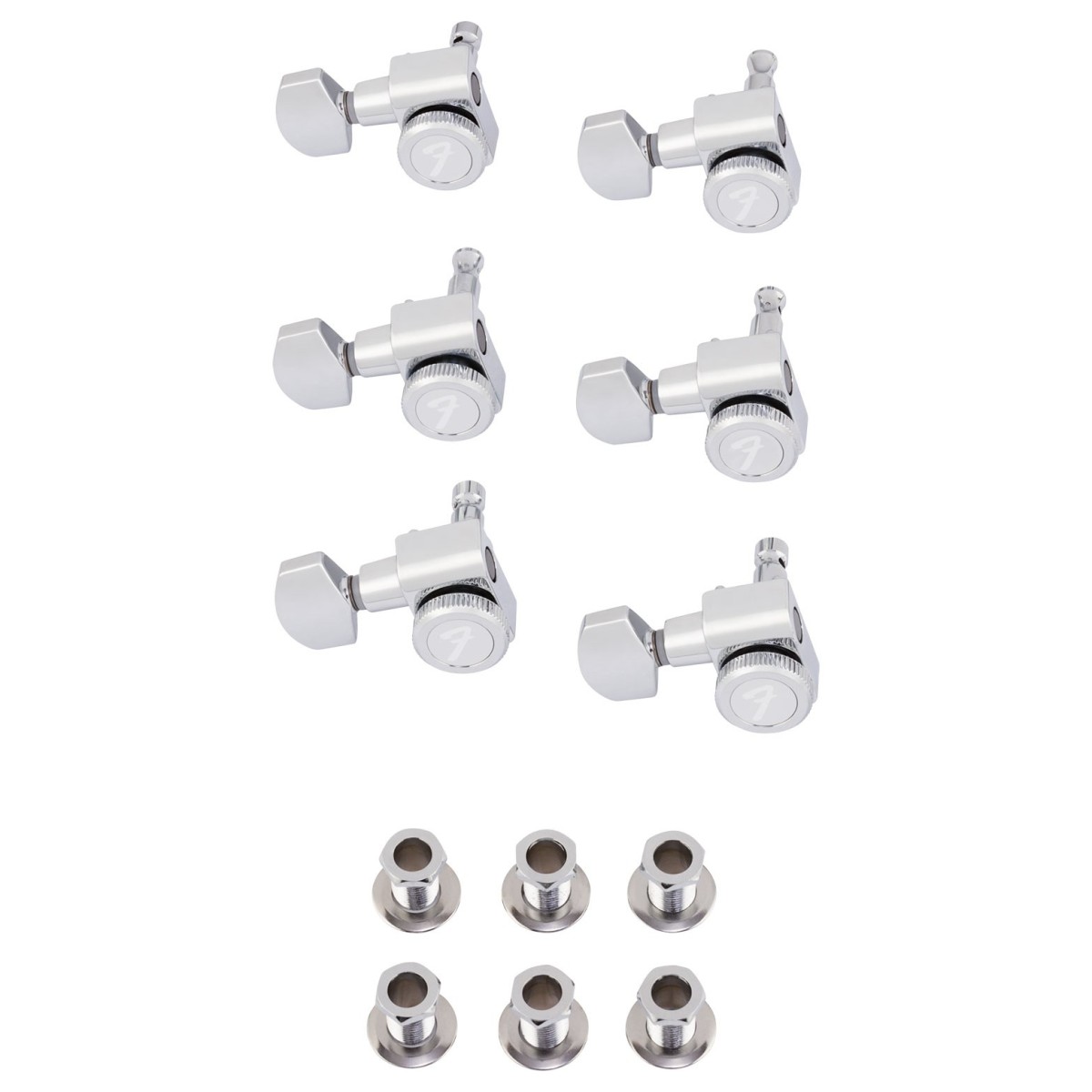 Fender Verriegelung Stratocaster/Telektromaschinen Tuning Linkshänder