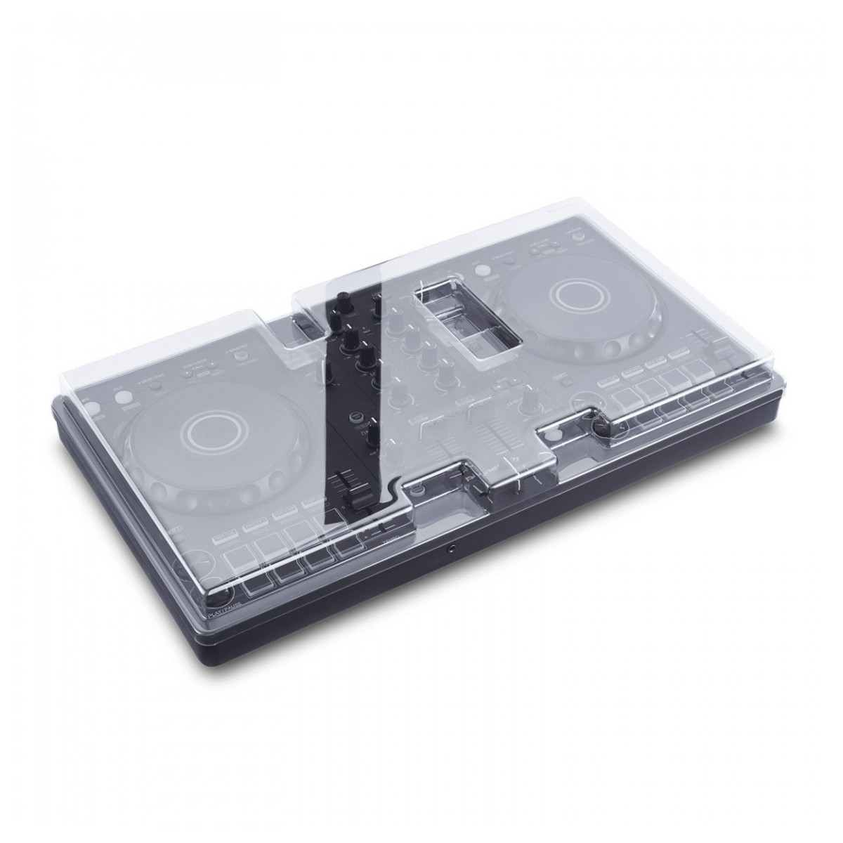 Pioneer DDJ-FLX4 2-Kanal-DJ-Controller mit Decksaver