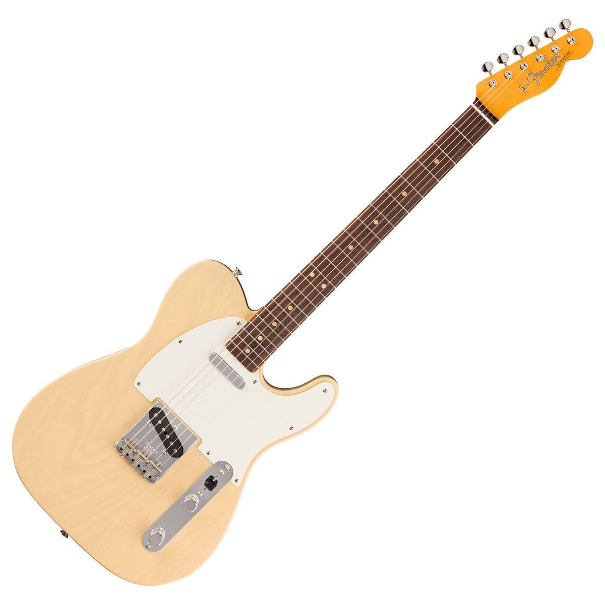FenderAmerican Vintage II 1963 Telecaster RW Vintage Blonde