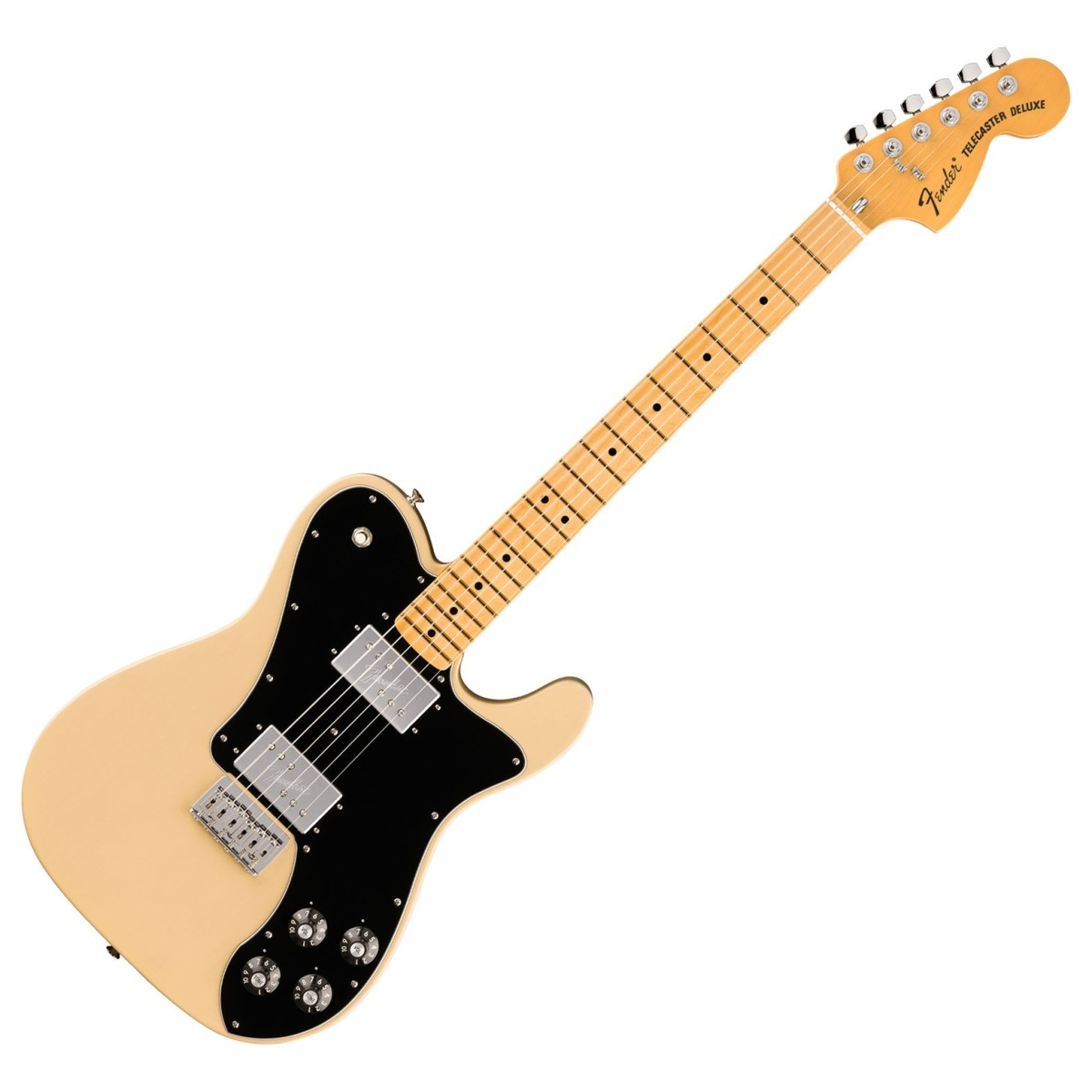 FenderAmerican Vintage II 1975 Telecaster Deluxe MN Vintage Blonde