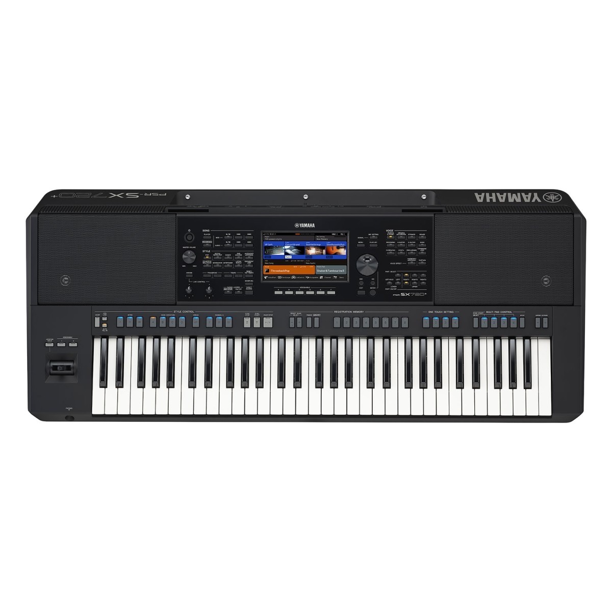 Yamaha PSR SX720+ Digital-Arranger-Keyboard