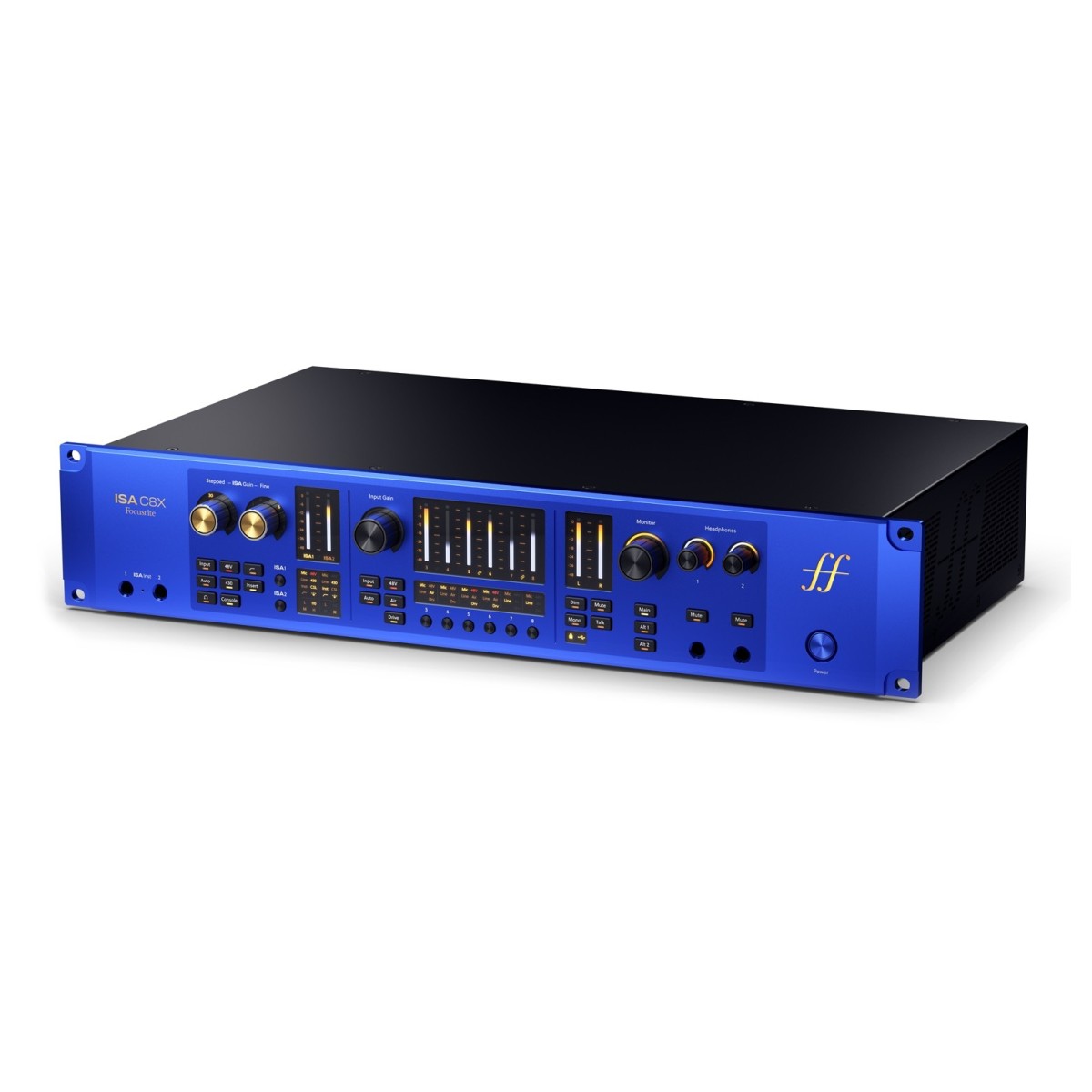 Focusrite ISA C8X Audiointerface