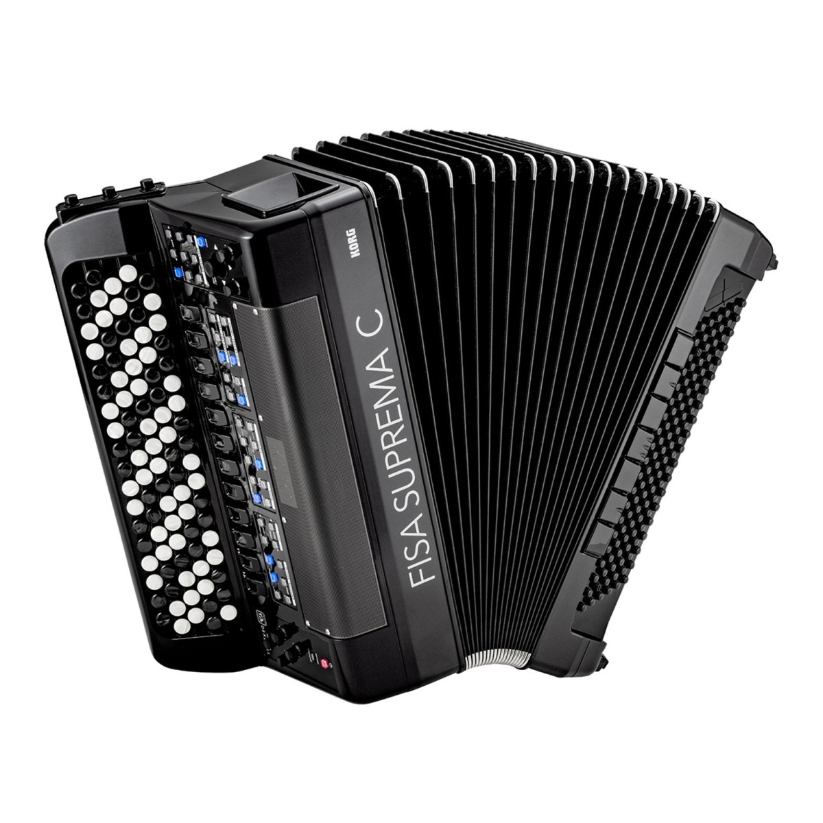 Korg Fisa Suprema C Digitales Akkordeon Flügel
