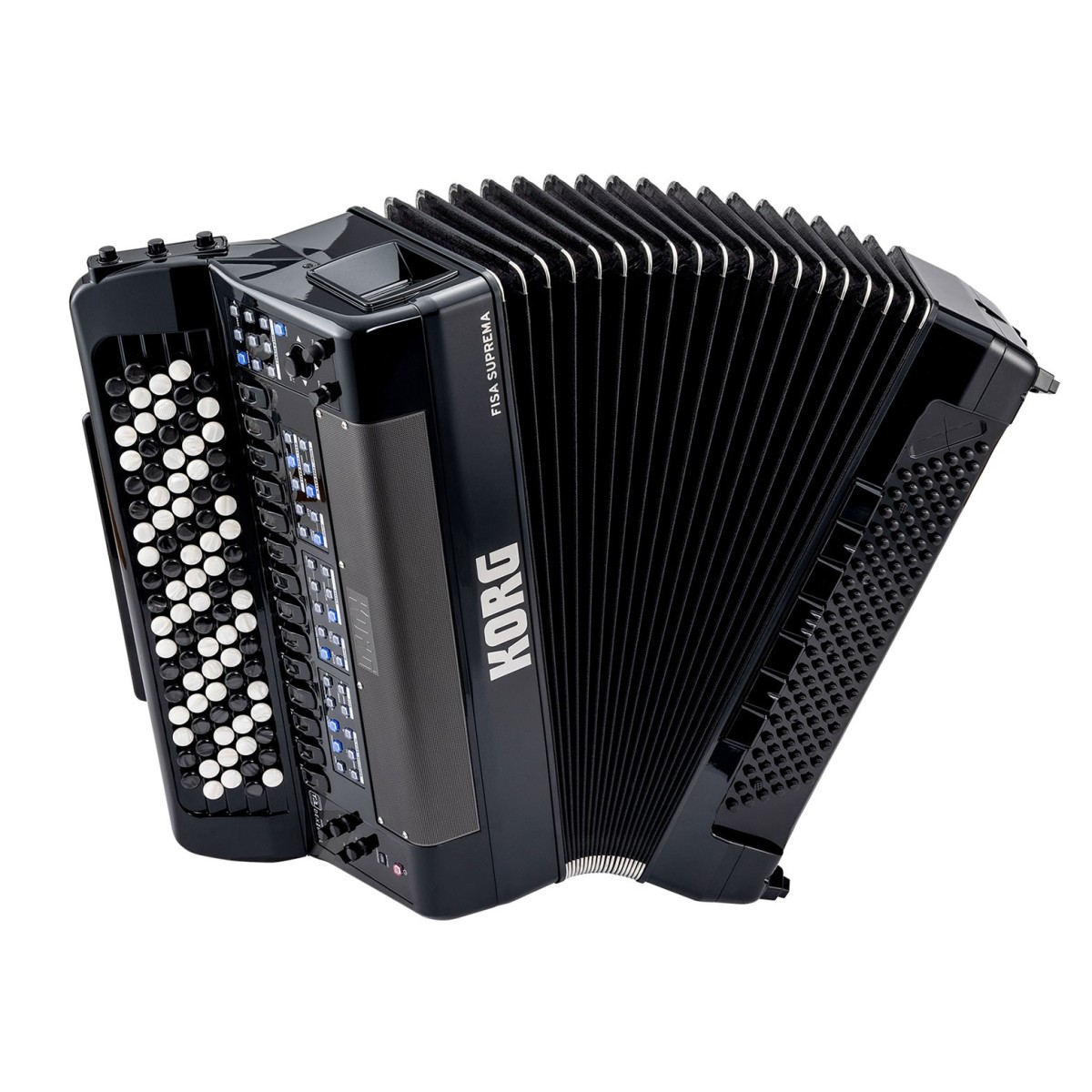 Korg Fisa Suprema Digital-Akkordeon Flügel