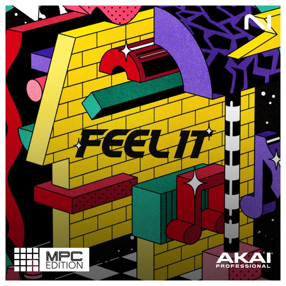 Native Instruments MPC-Erweiterung Feel It