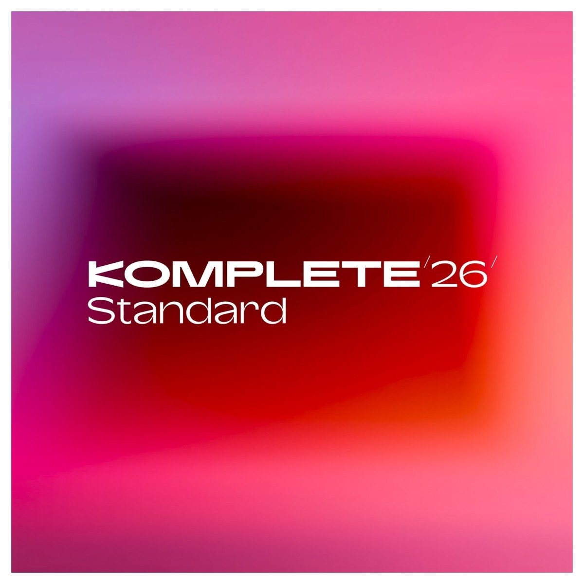 Native Instruments Komplete 26 Standard Upgrade für ausgewählte Modelle