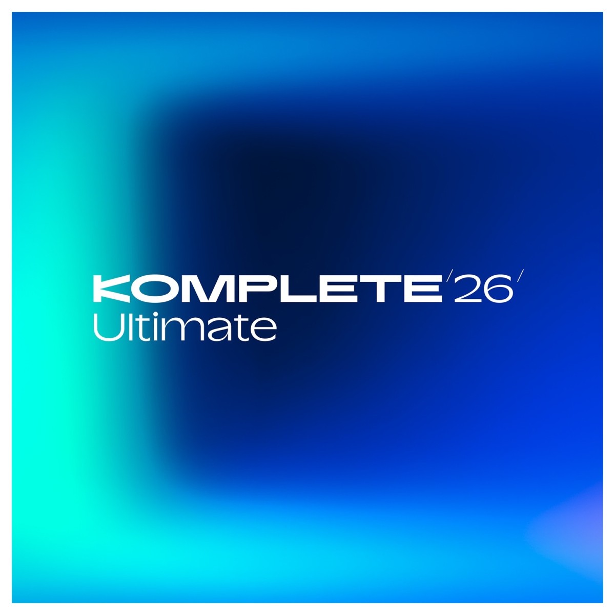 Native Instruments Komplete 26 Ultimate Update für Ultimate 13 und älter