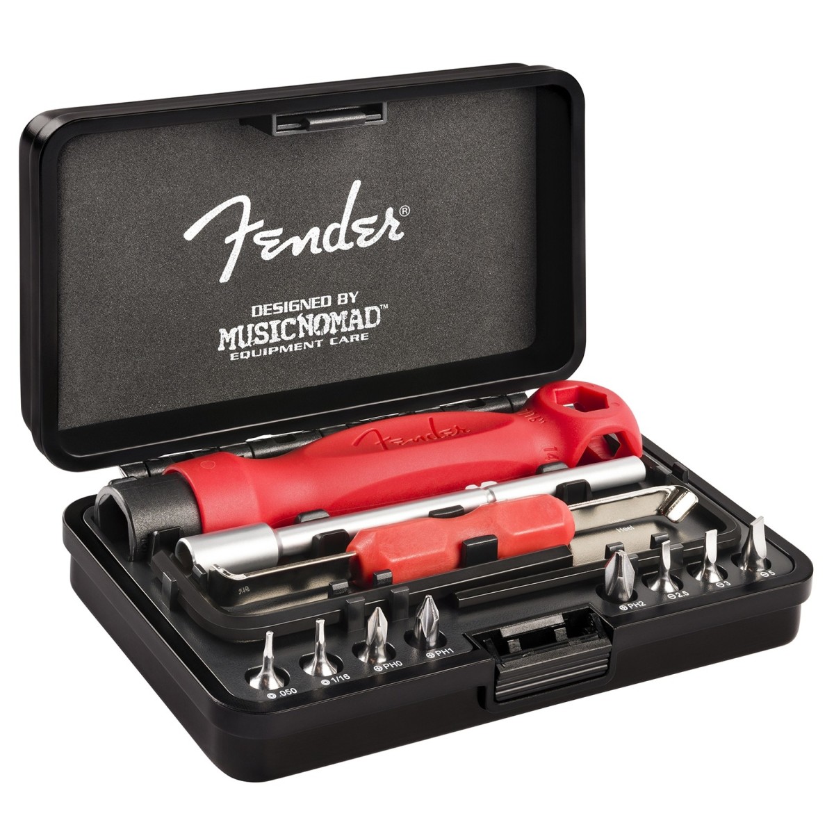 Fender Fender x MusicNomad Werkzeugset