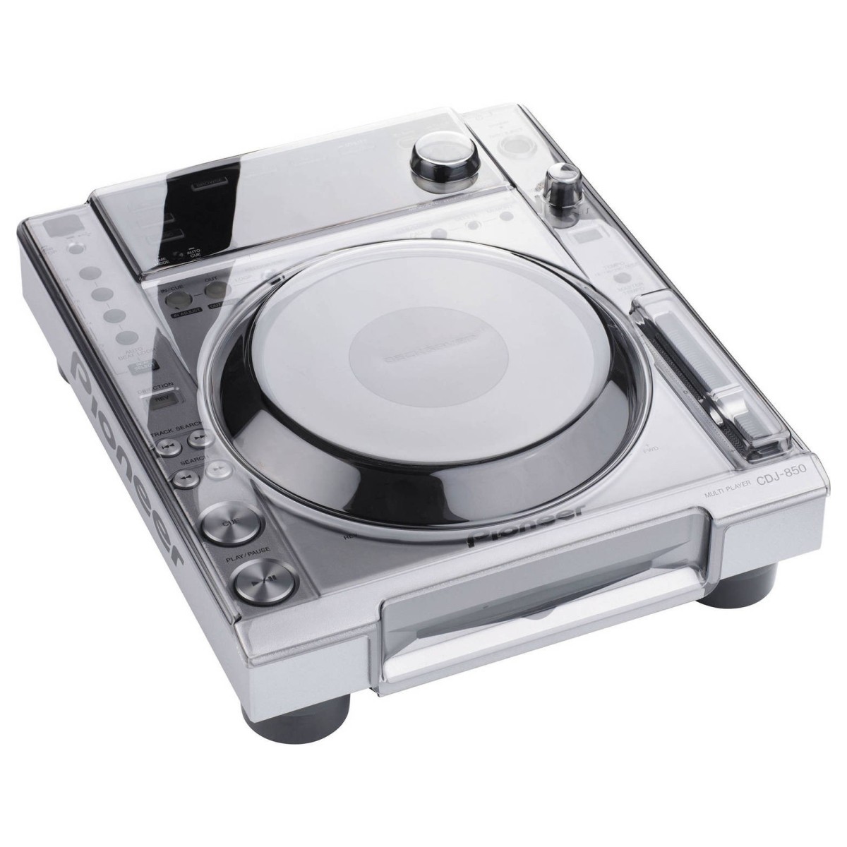 Decksaver Pioneer CDJ-850 Abdeckung