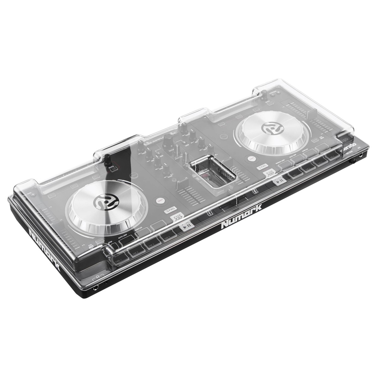 Decksaver Cover für    Numark Mixtrack Pro III leichte Ausgabe