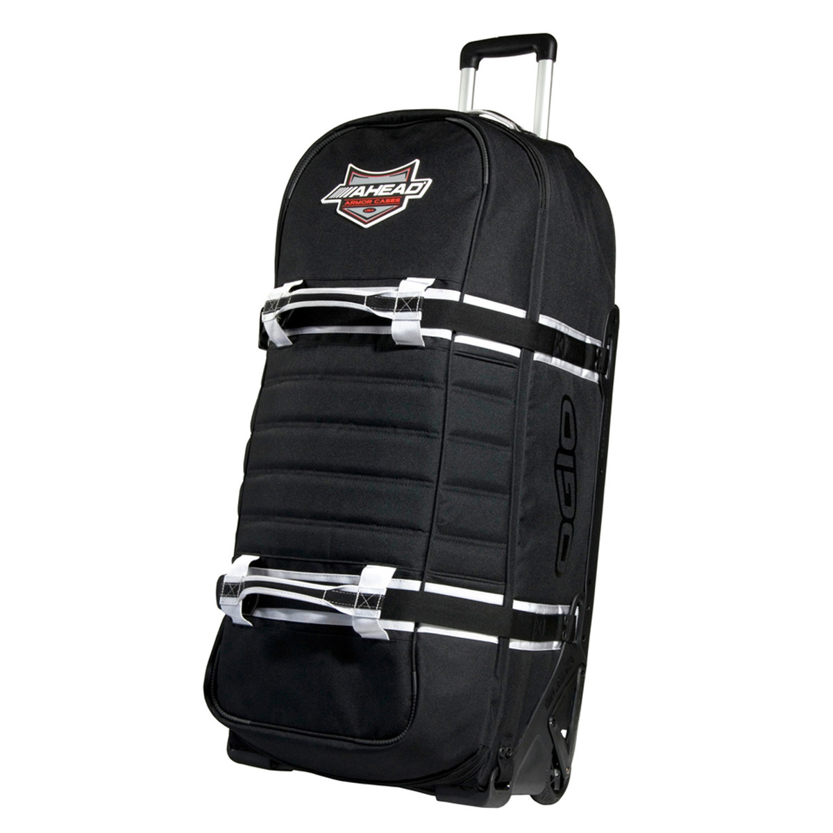 Ahead Armor 38 x 16 x 14 Ogio Hardware-Tasche mit Rollen