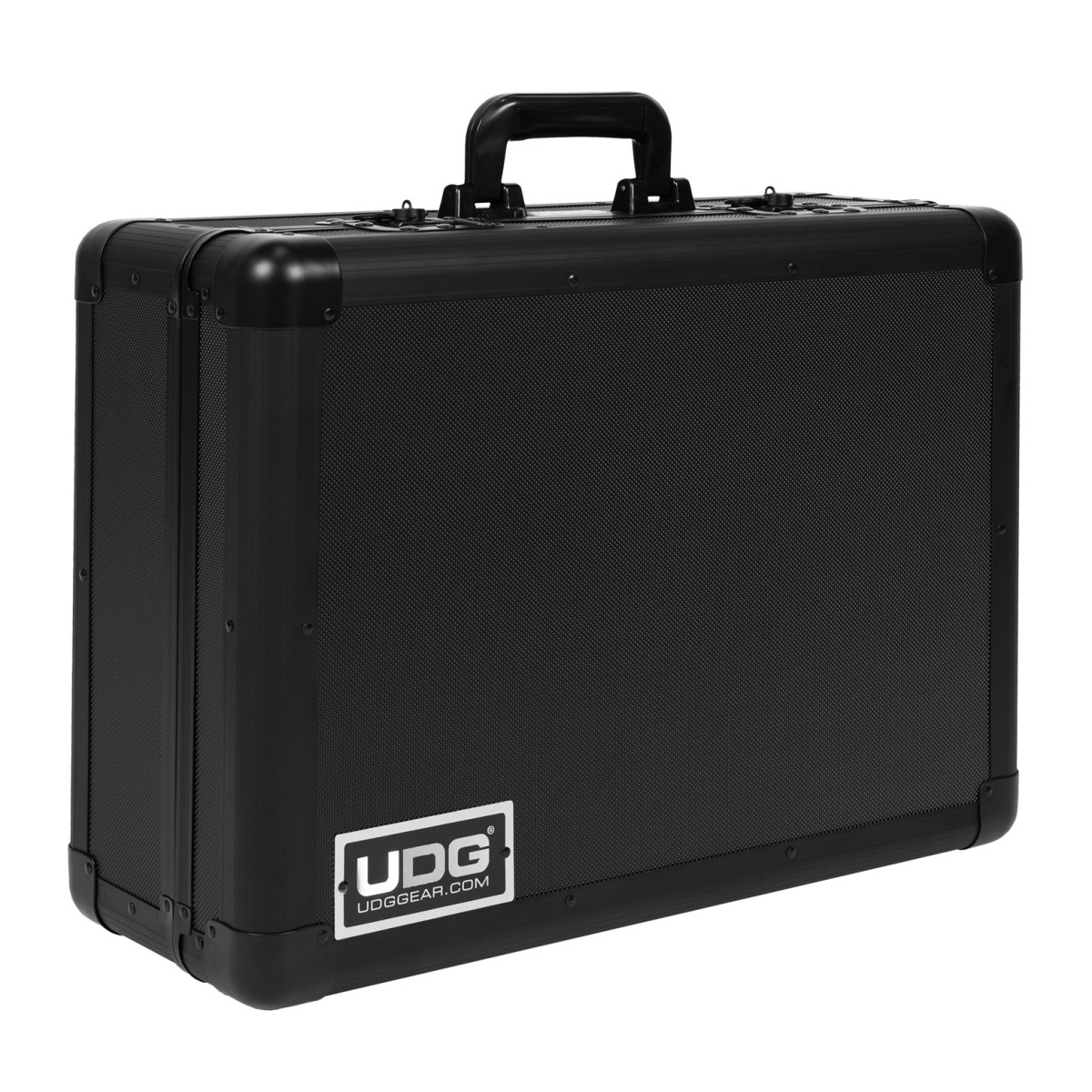 UDG Ultimate AlphaTheta DJM-V5 Aluminium-Flightcase schwarz