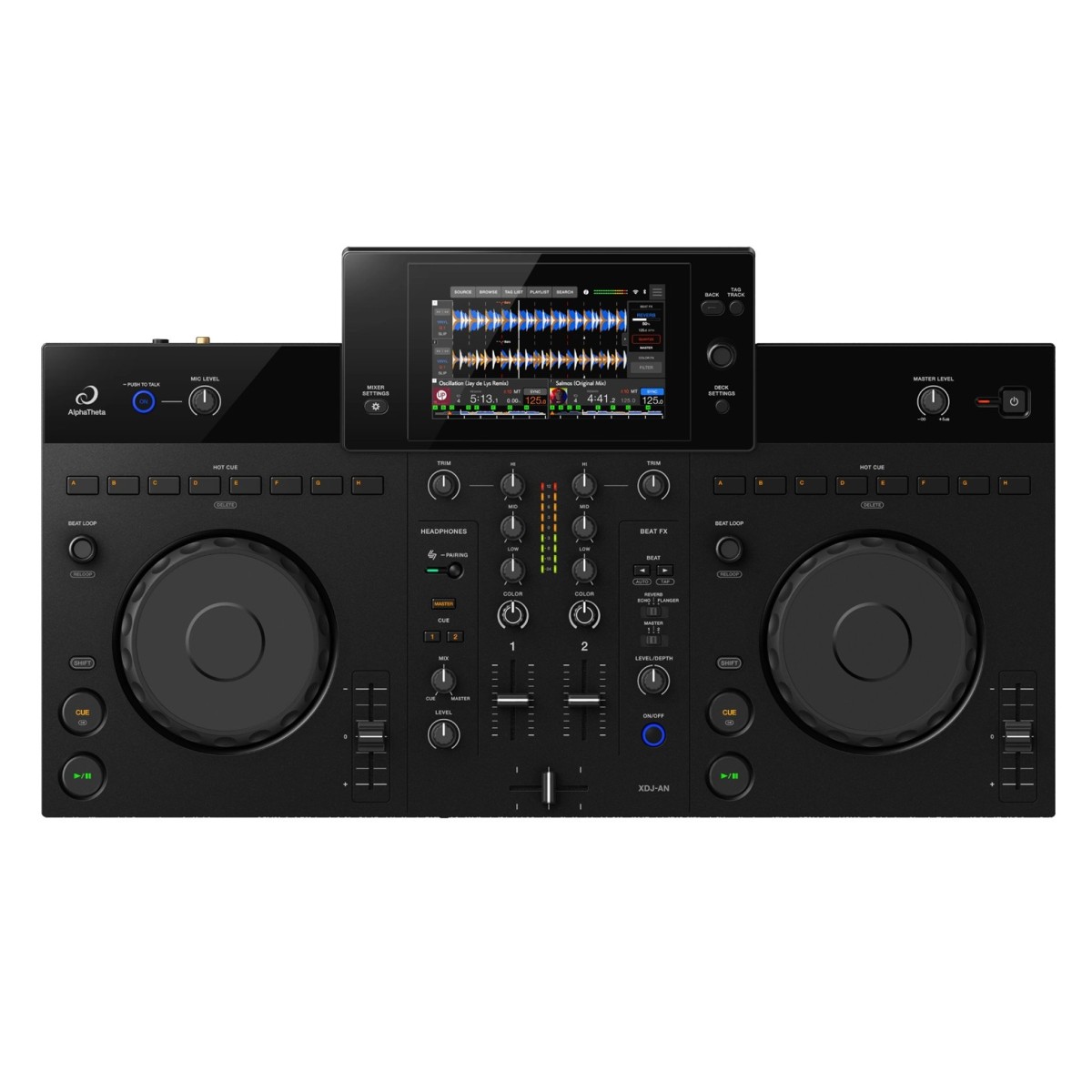 AlphaTheta XDJ-AN All-in-One DJ-System