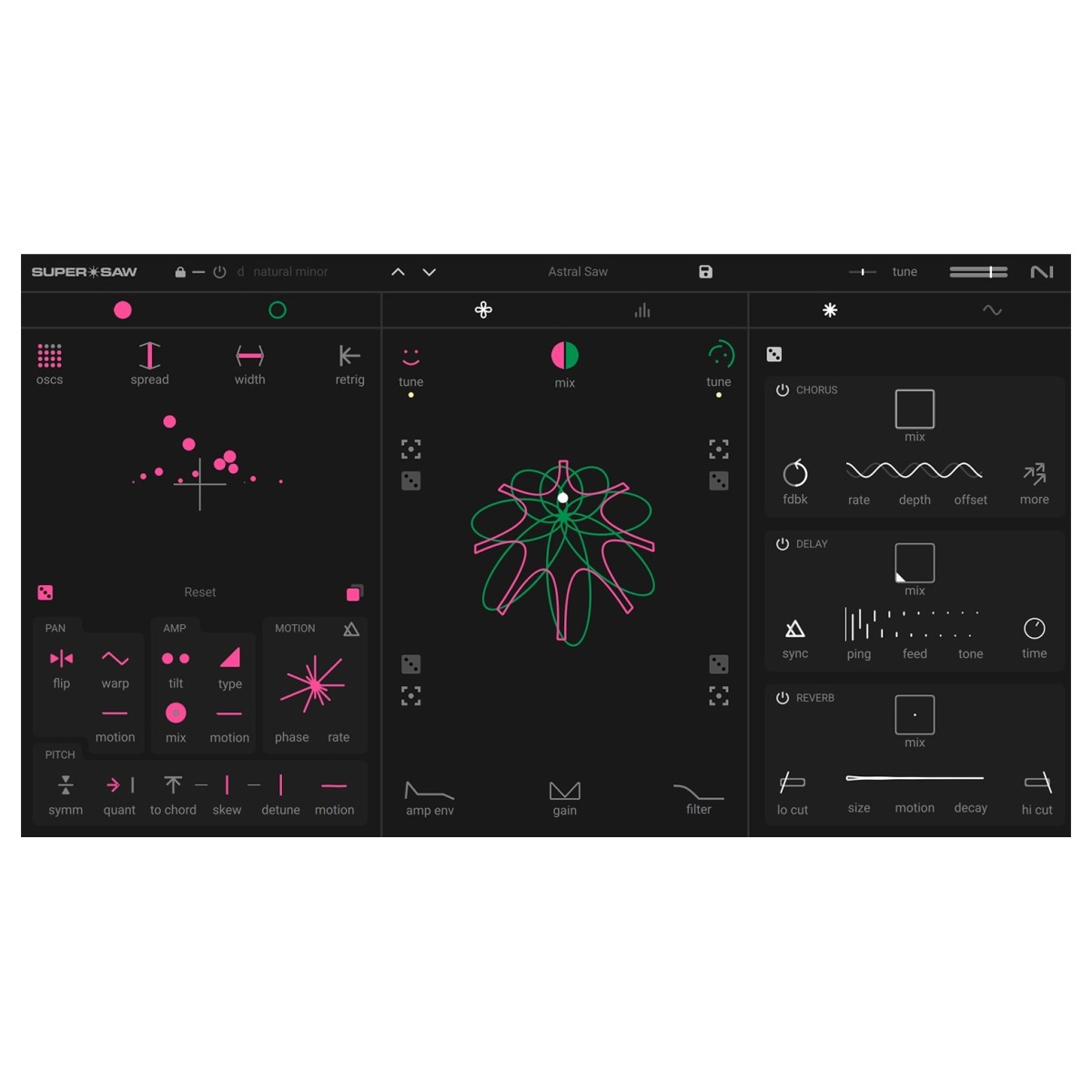 Native Instruments SuperStarSaw