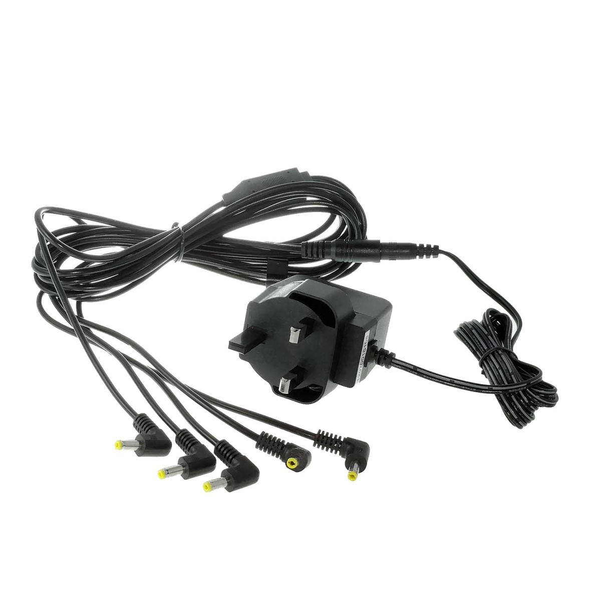 MyVolts 5-fach-Stromverteilerkabel für Korg Volca schwarz