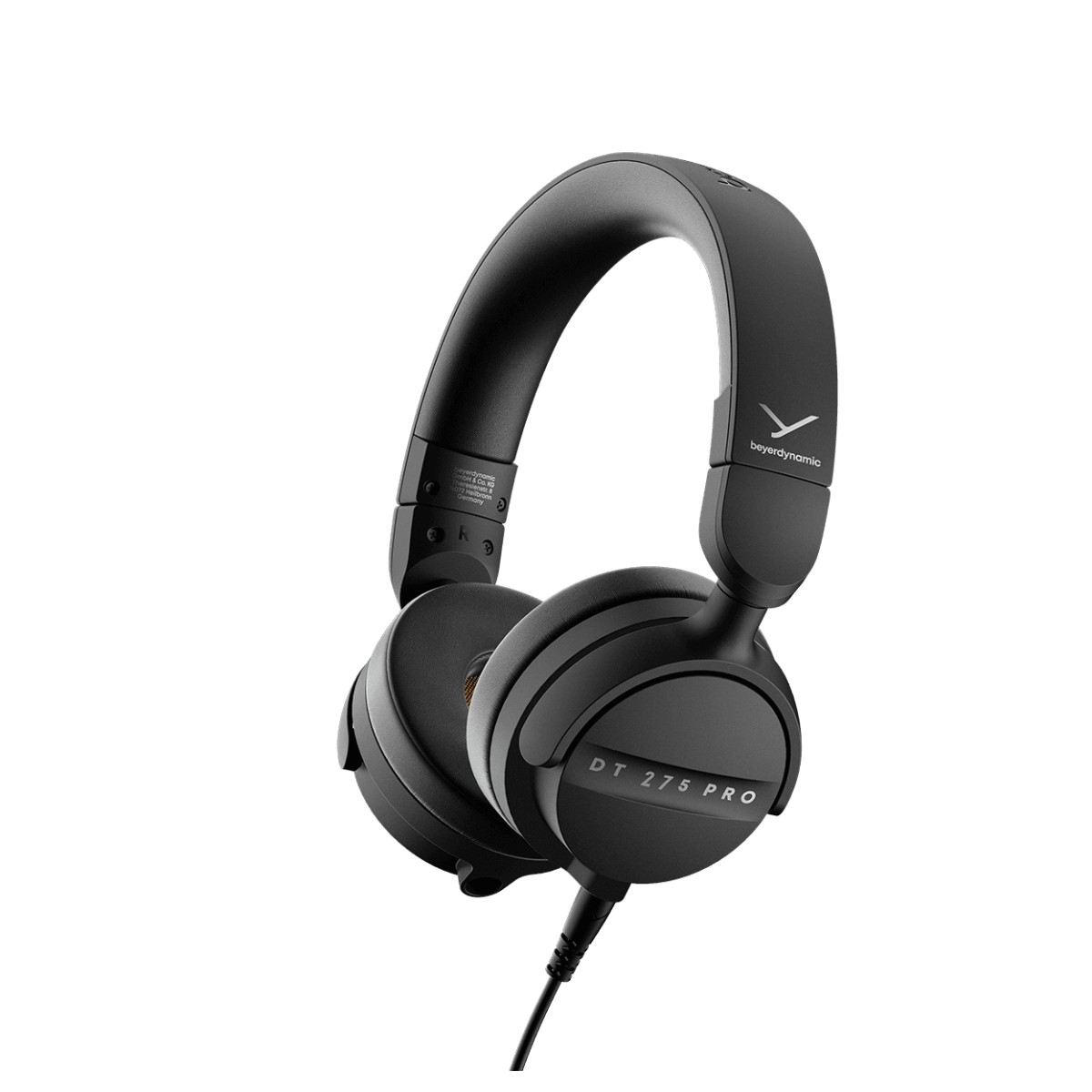 beyerdynamic DT 275 PRO Hochisolierende On-Ear Monitoring-Kopfhörer