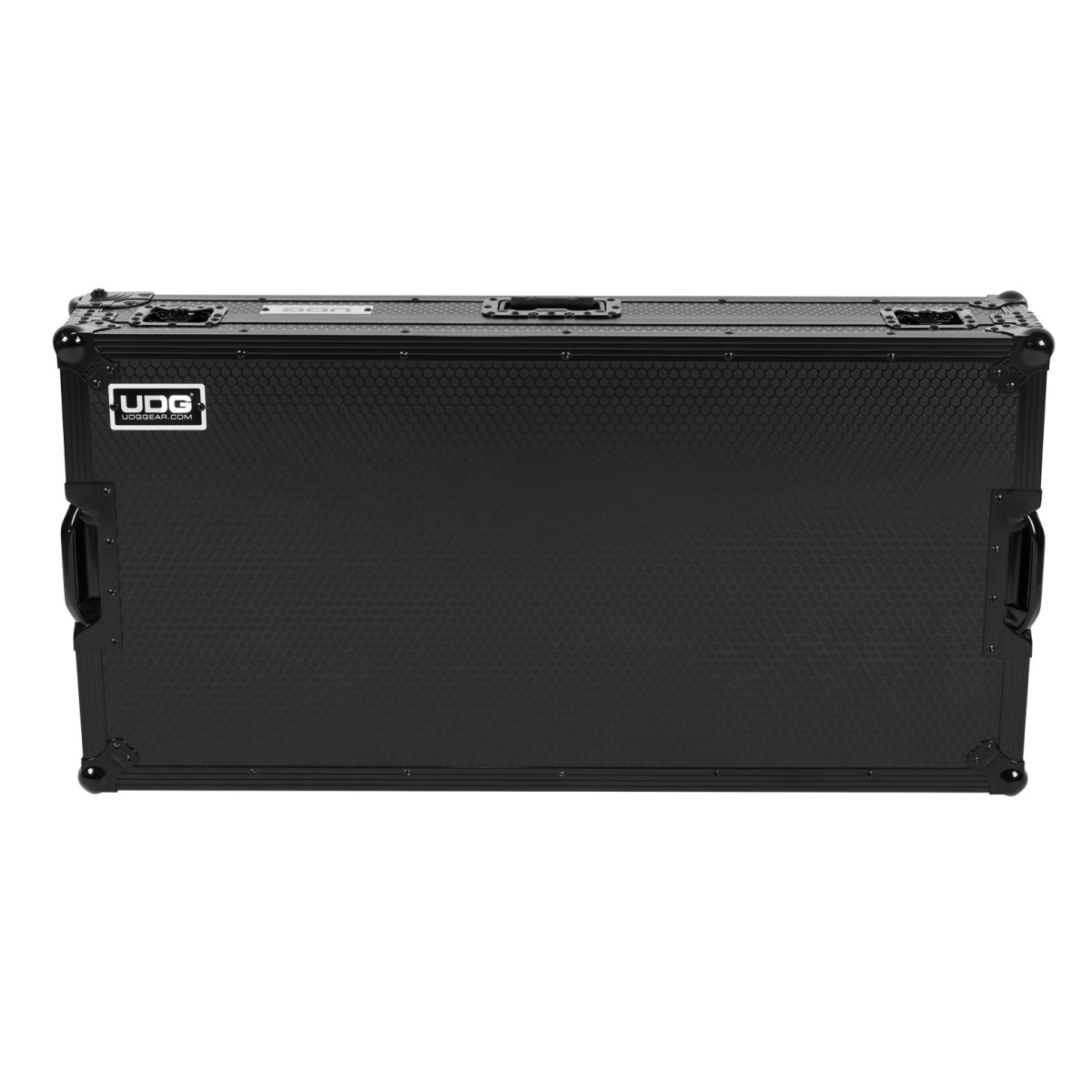 UDG Ultimate Flightcase-Set AlphaTheta CDJ-3000X/DJM-V5 schwarz