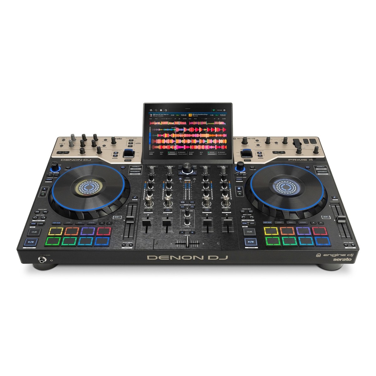 Denon Prime 4 G2 Standalone-DJ-System