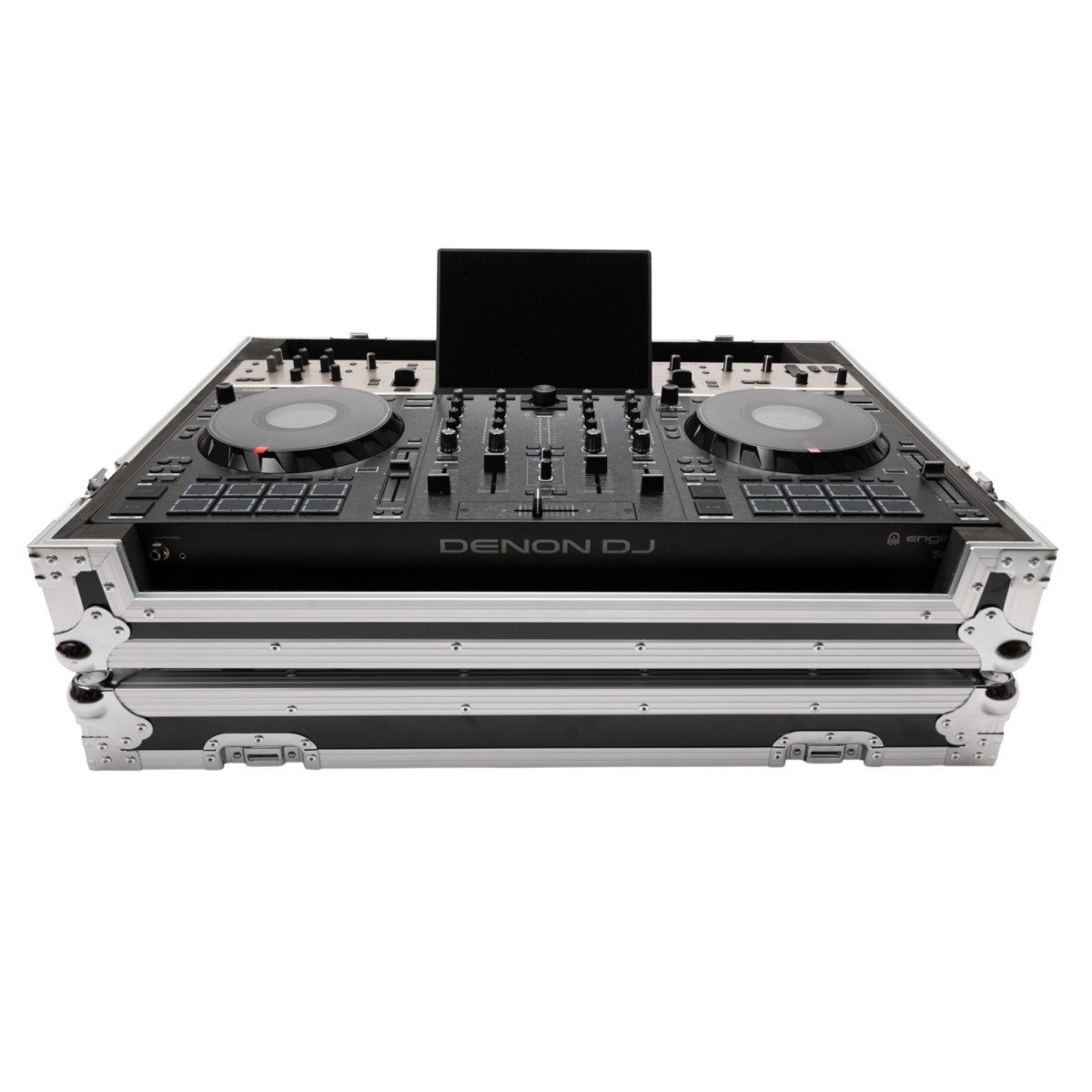 Denon DJ Prime 4 G2 und Magma Hardcase-Bundle