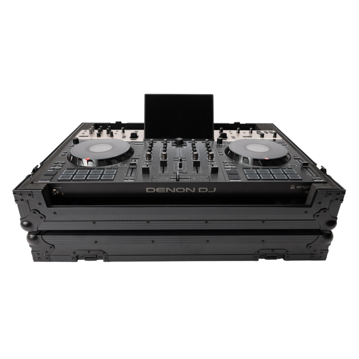Denon DJ Prime 4 G2 und Magma Hardcase-Bundle schwarz