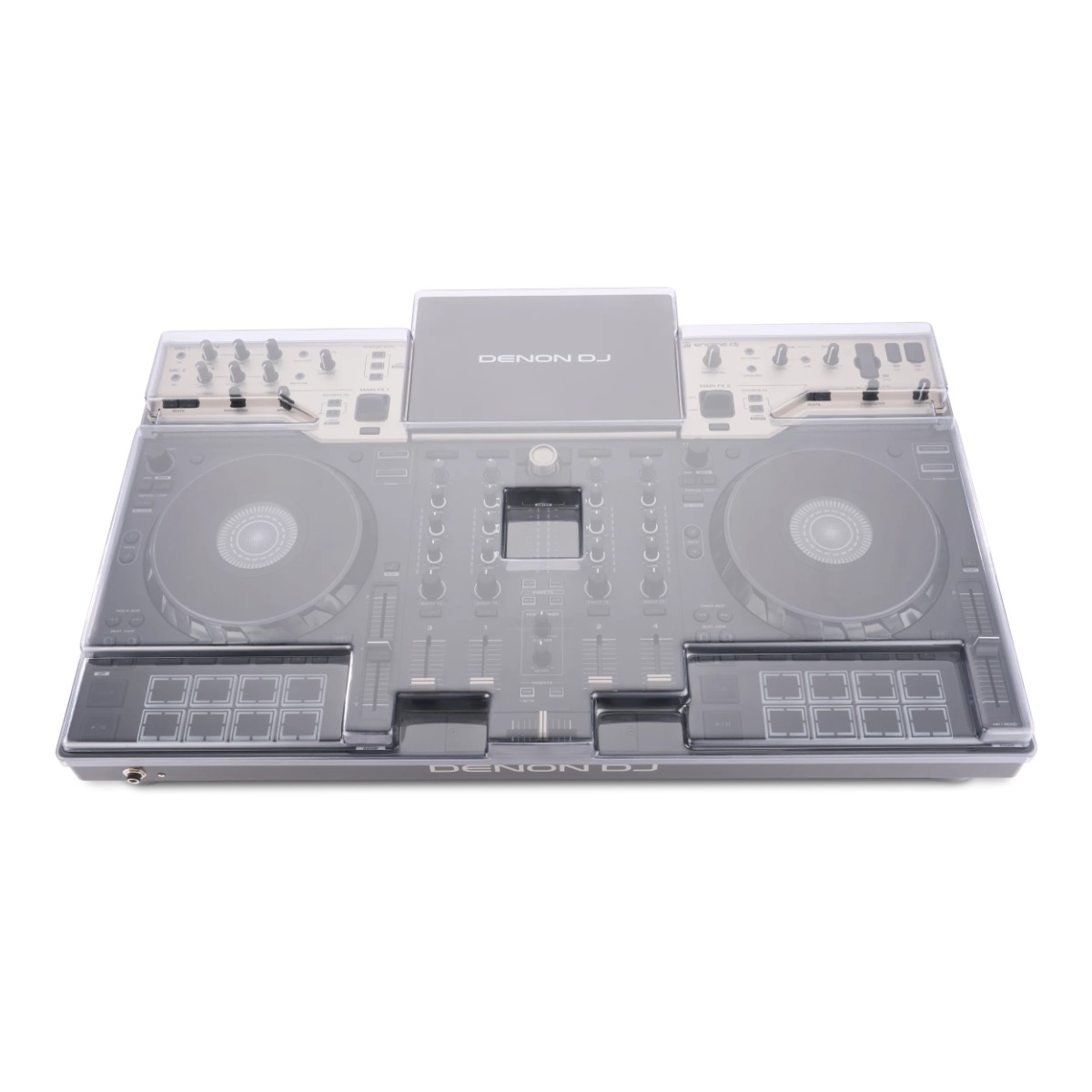 Decksaver Denon DJ Prime 4 G2 Abdeckung