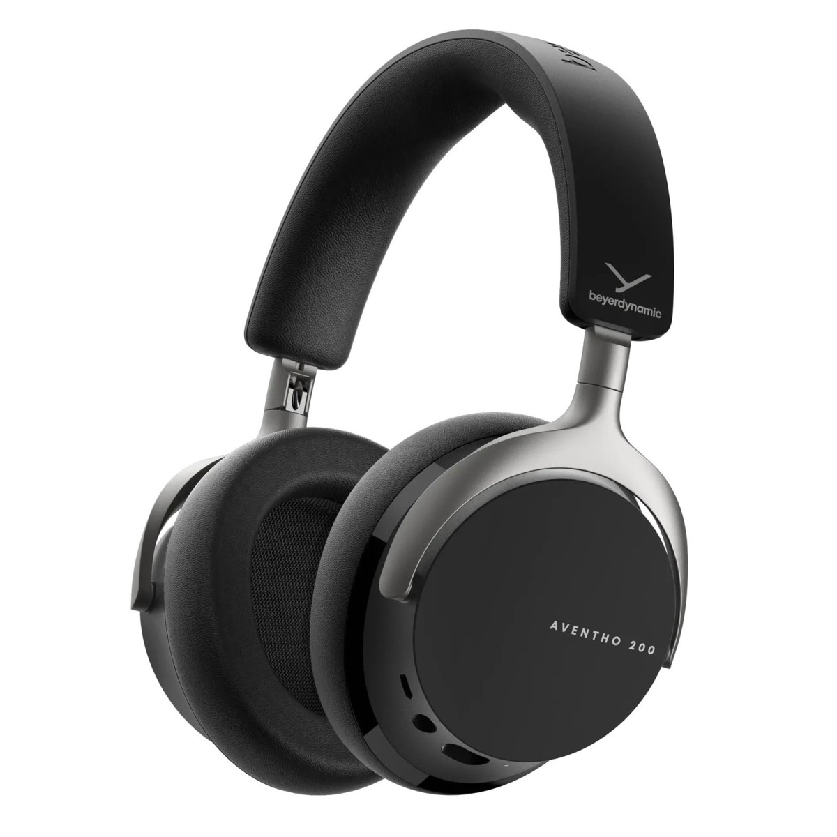 Beyerdynamic Aventho 200 Wireless Over-Ear-Kopfhörer mit ANC schwarz