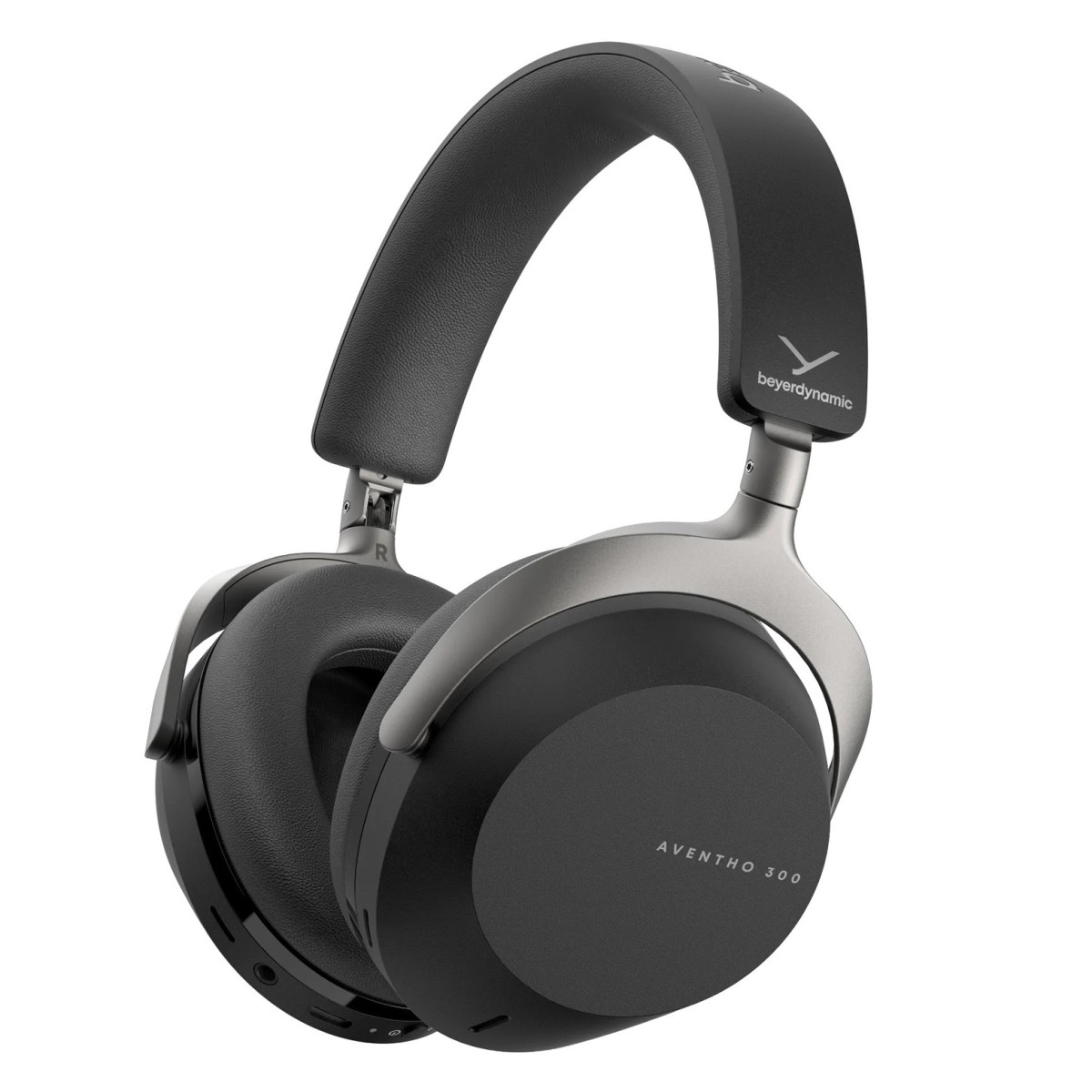 Beyerdynamic Aventho 300 Wireless Over-Ear-Kopfhörer mit ANC und Dolby Atmos schwarz