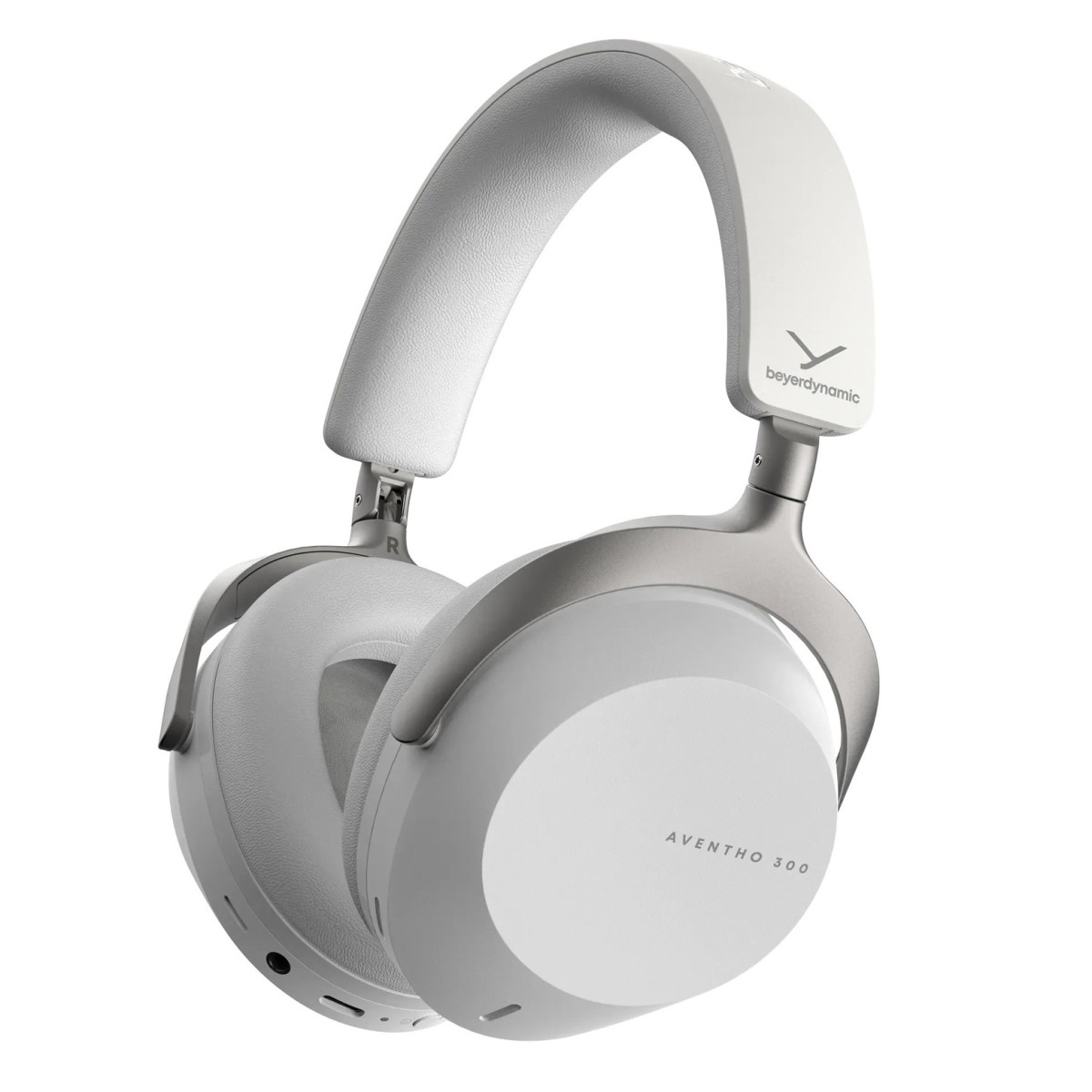 Beyerdynamic Aventho 300 Wireless Over-Ear-Kopfhörer mit ANC und Dolby Atmos Nordic Grey