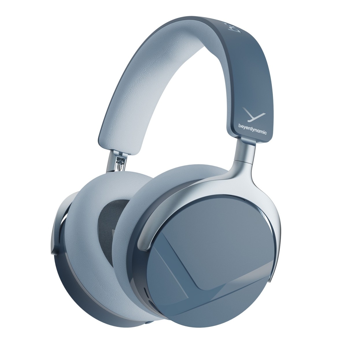 Beyerdynamic Aventho Y Wireless Over-Ear-Kopfhörer mit ANC Blau Fusion