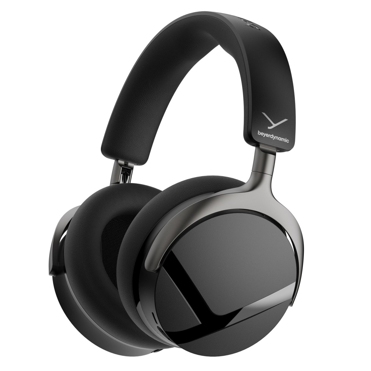 Beyerdynamic Aventho Y Wireless Over-Ear-Kopfhörer mit ANC Liquid Black