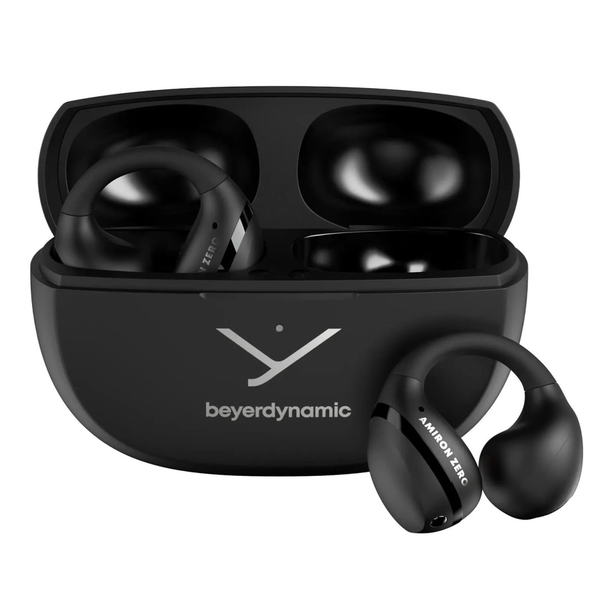 Beyerdynamic Amiron Zero Open-Ear-Clip-Ohrhörer schwarz