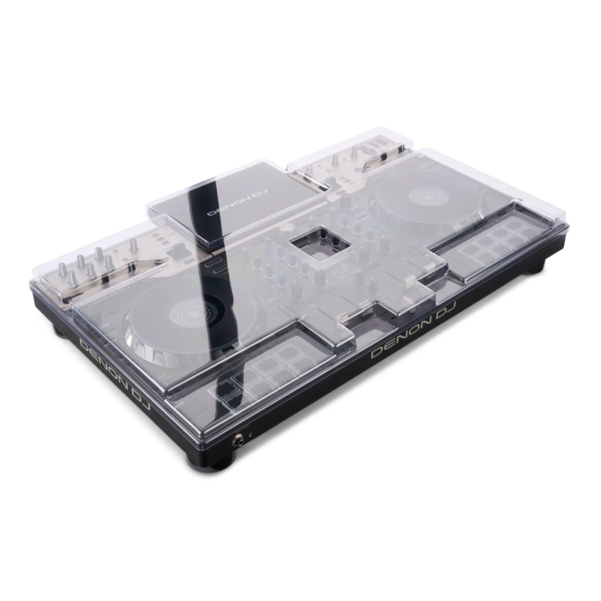 Denon DJ Prime 4 G2 Standalone-DJ-System mit Decksaver