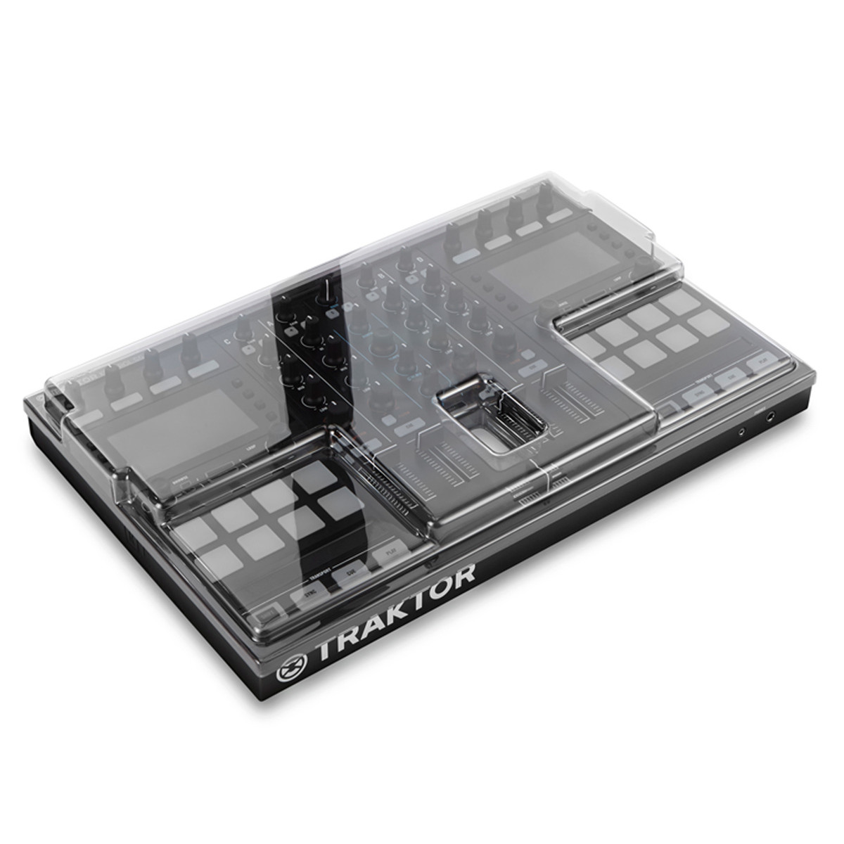 Decksaver Native Instruments Traktor Kontrol S5 Cover