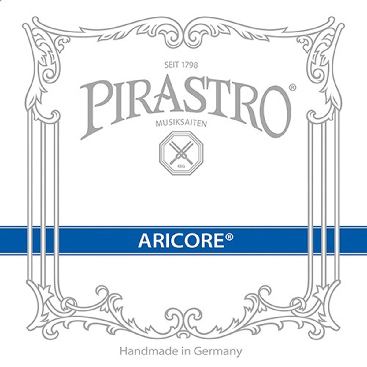 Pirastro Aricore D-Saite für Violine aluminiumumwickelt