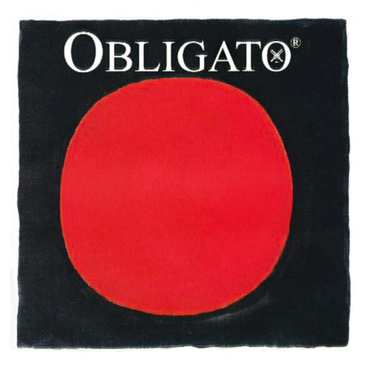 Pirastro Obligato Violine E Saite Schleifenende
