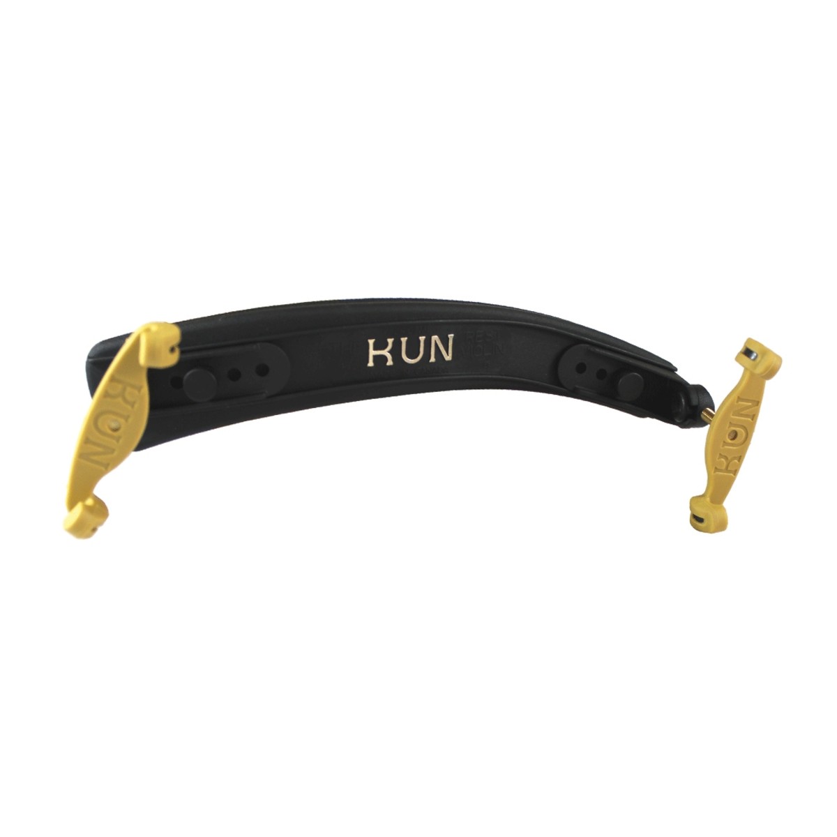 Kun Original Mini Schulterstütze für Violine Größe 1/4 - 1/8 schwarz