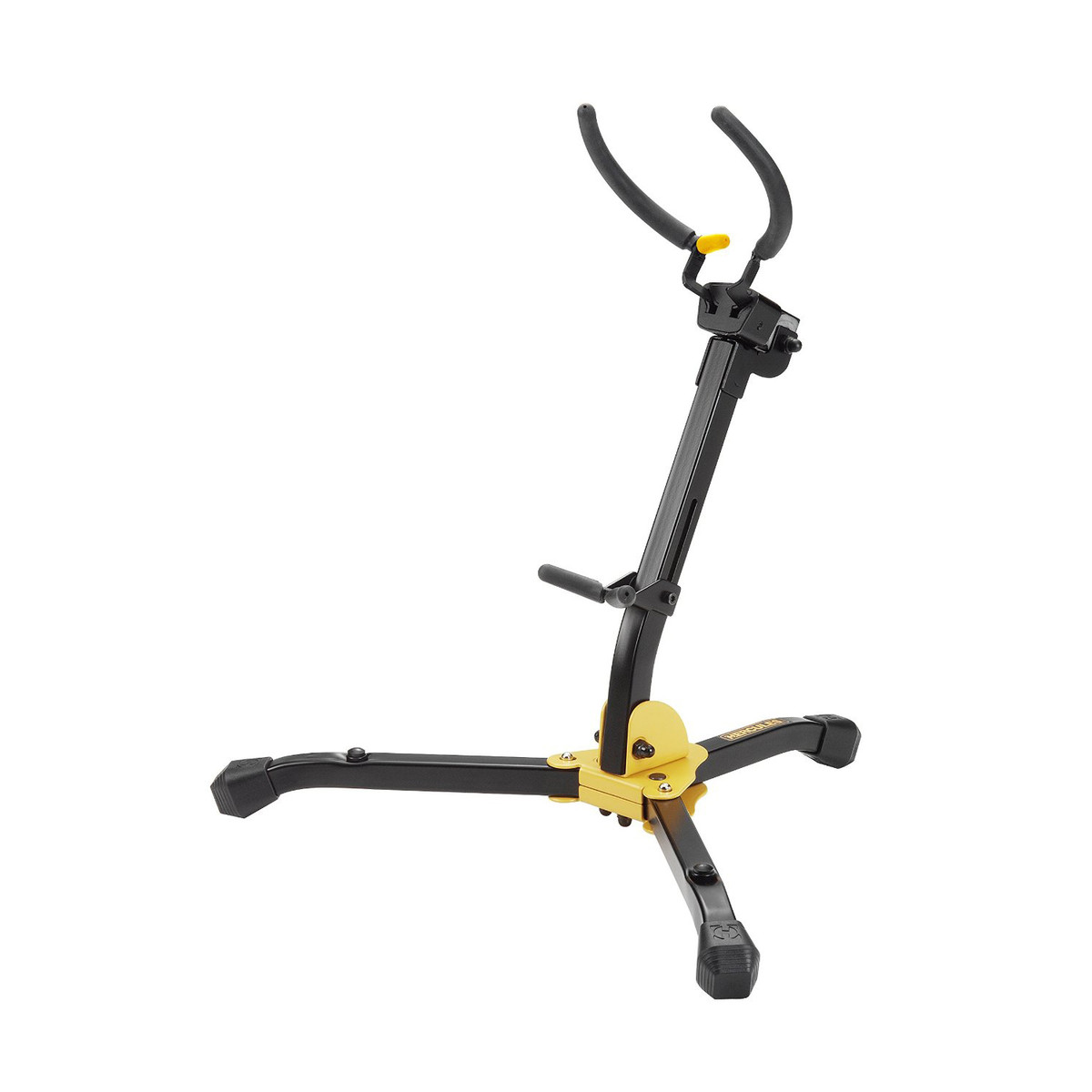 Hercules DS630BB Alto/Tenor-Saxophon-Ständer mit Tasche
