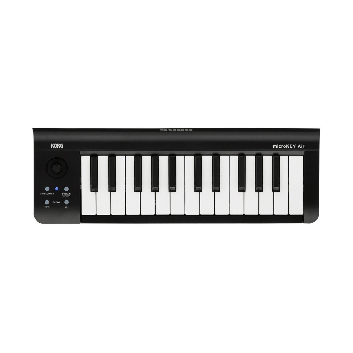 Korg microKEY-2 AIR Bluetooth-MIDI-Keyboard mit 25 Tasten