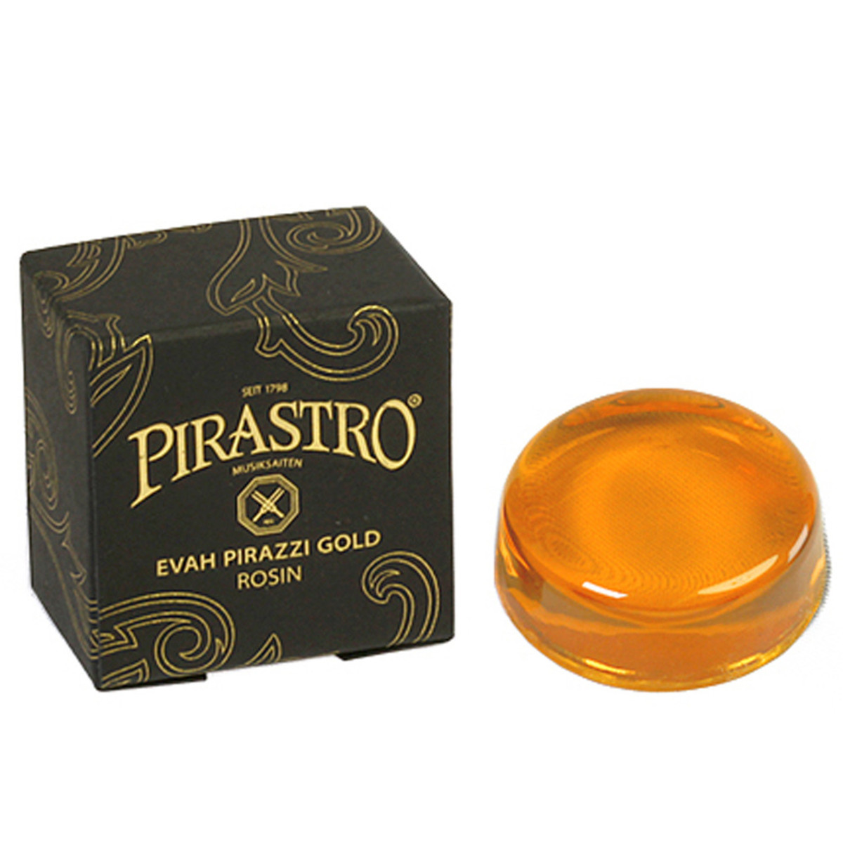 Pirastro Evah Pirazzi Gold Kolophonium für Violine oder Viola