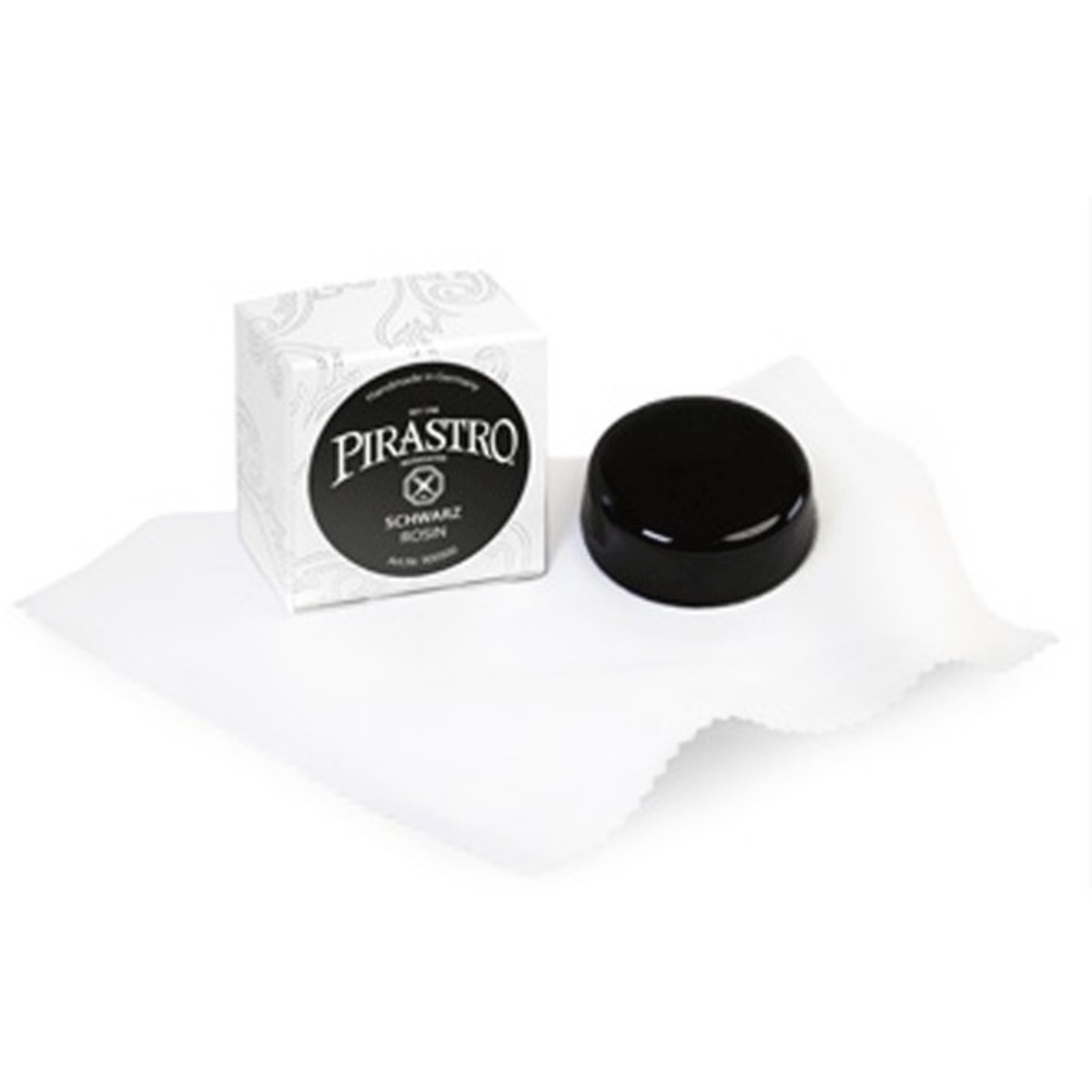 Pirastro schwarz Violine oder Viola Rosin