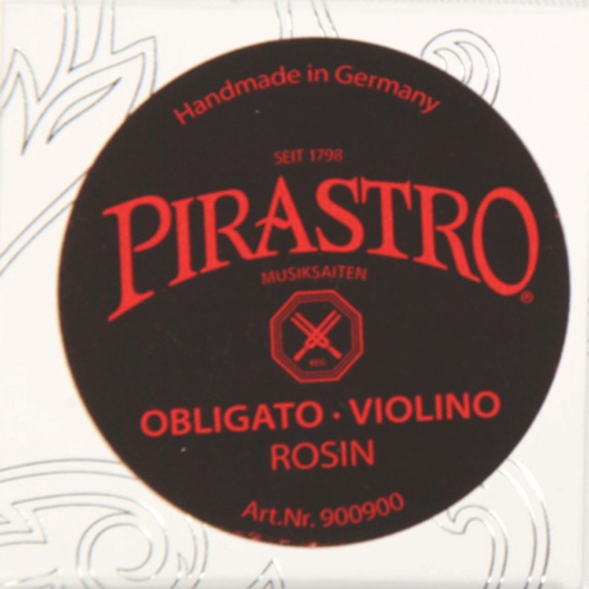 Pirastro Obligato Kolophonium für Violine oder Viola