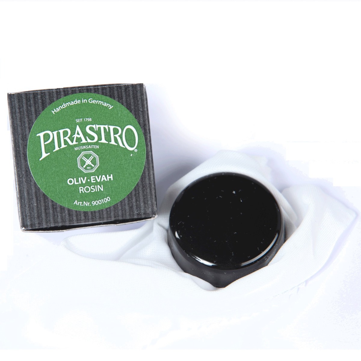 Pirastro Oliv Evah Pirazzi Kolophonium für Violine oder Viola