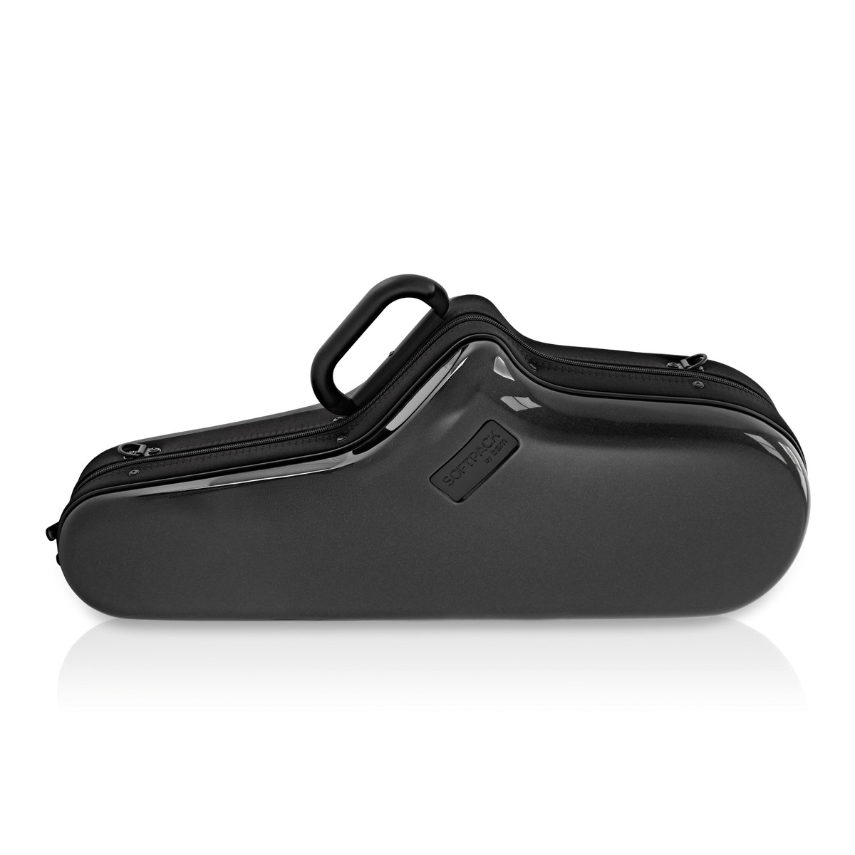 BAM 4001S Softpack Softpack-Koffer für Alto-Saxophon schwarz