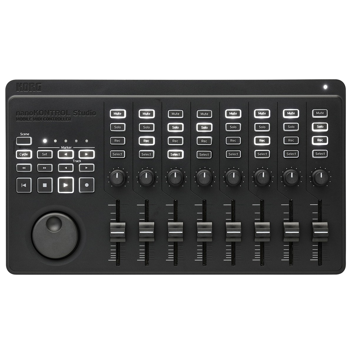 Korg nano KONTROL Studio MIDI-Controller